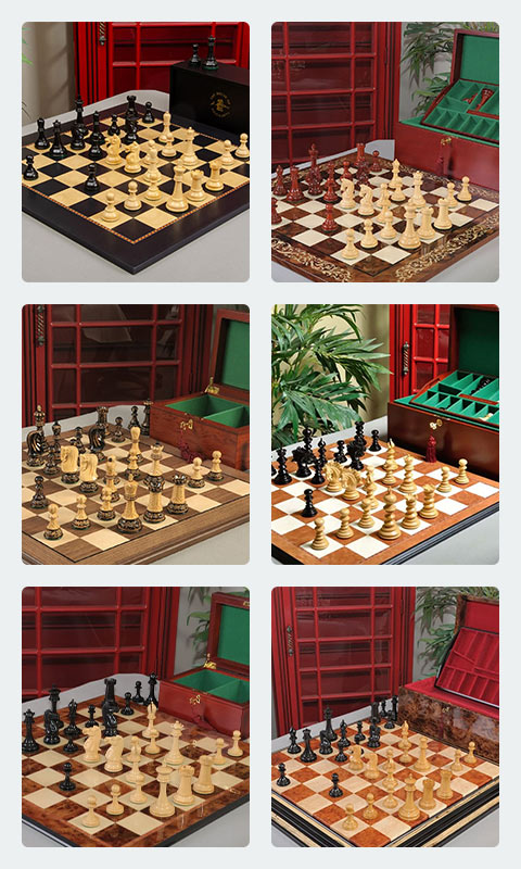 Chess Tables