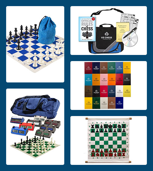 Chess Club Supplies