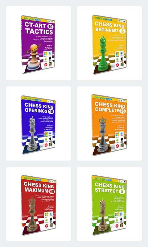 Chess King 