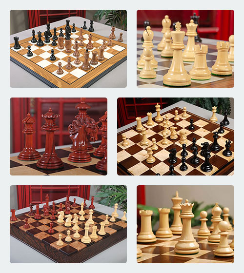 Chess Pieces Clearance Sale