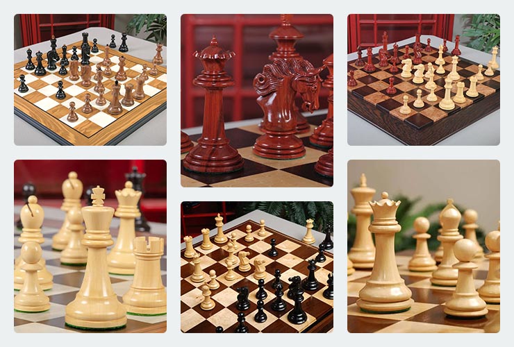 Chess Pieces Clearance Sale