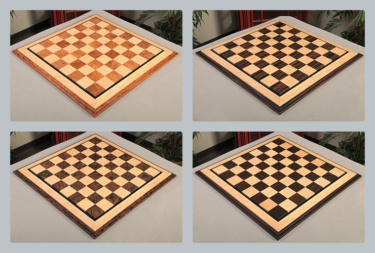 Signature Contemporary VI Chess Boards