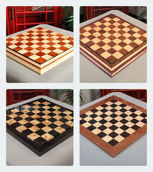 Luxury Chess Boards 