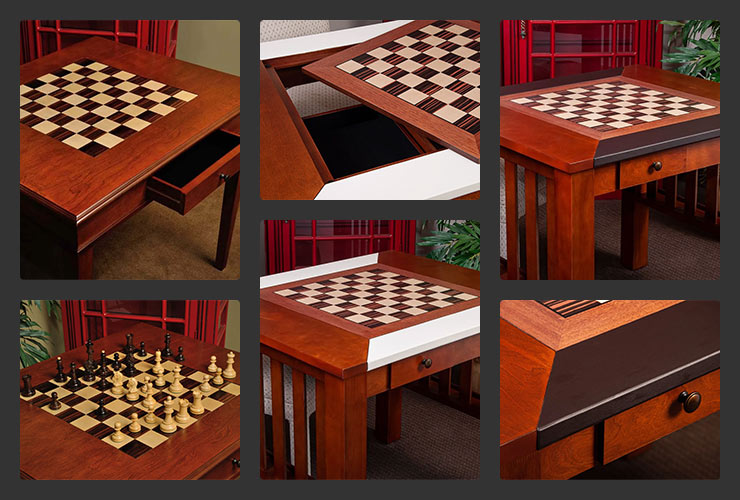 Chess Tables