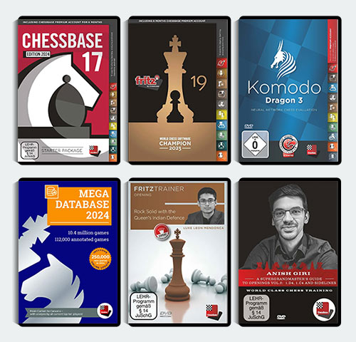 ChessBase-Brand Chess Software