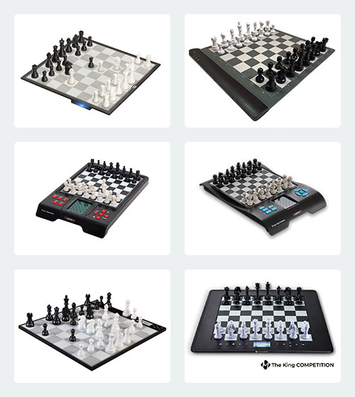 Chess Computers