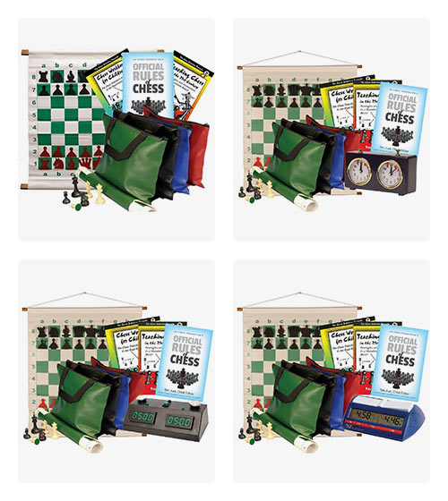 Chess Club Starter Kits
