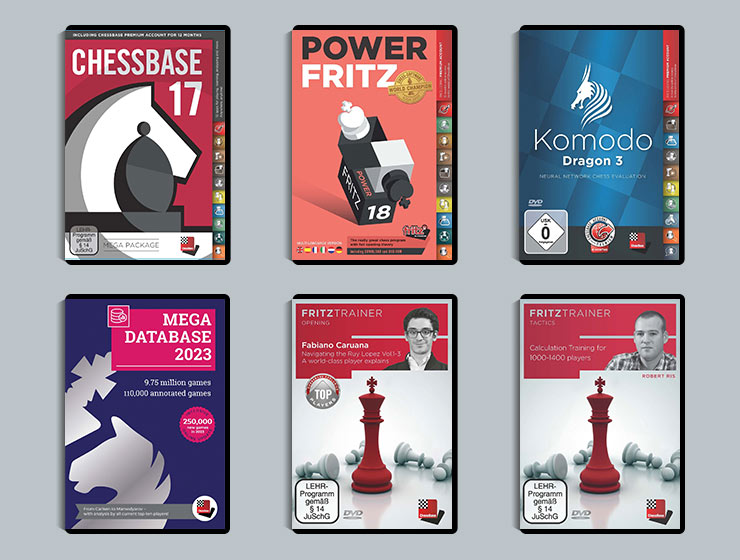 ChessBase-Brand Chess Software