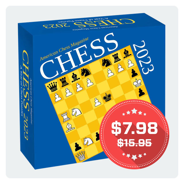 2023 Cyber Monday Chess Deals – Chess House