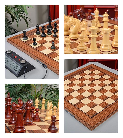 The House of Staunton Electronic Sensory Chess Board