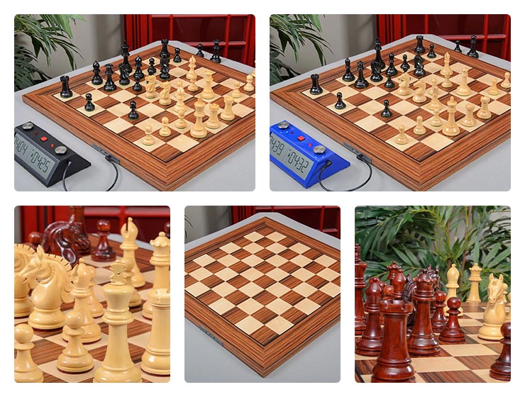 The House of Staunton Electronic Sensory Chess Board