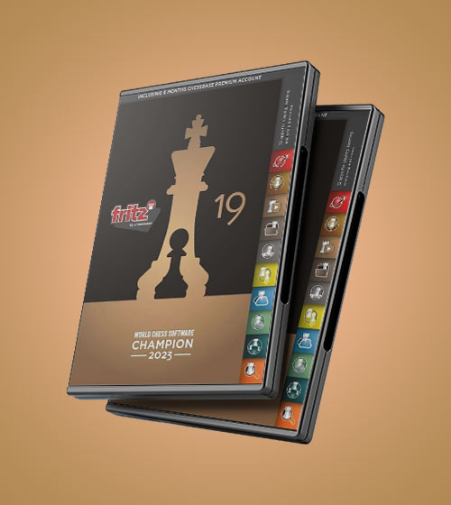 Fritz 19 Chess Software (DIGITAL DOWNLOAD)