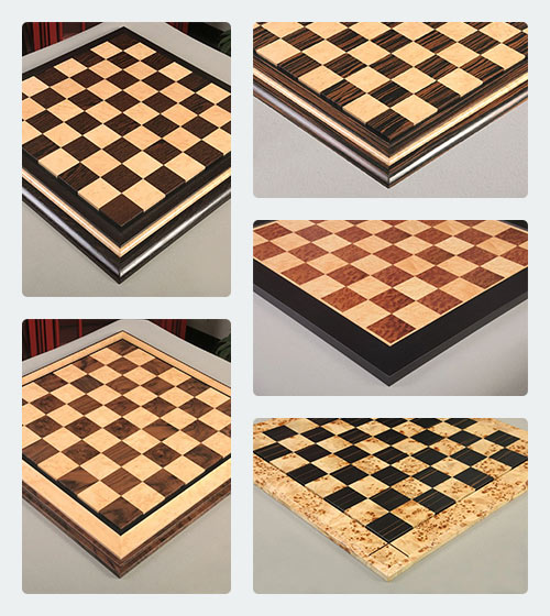 Luxury Chess Boards 