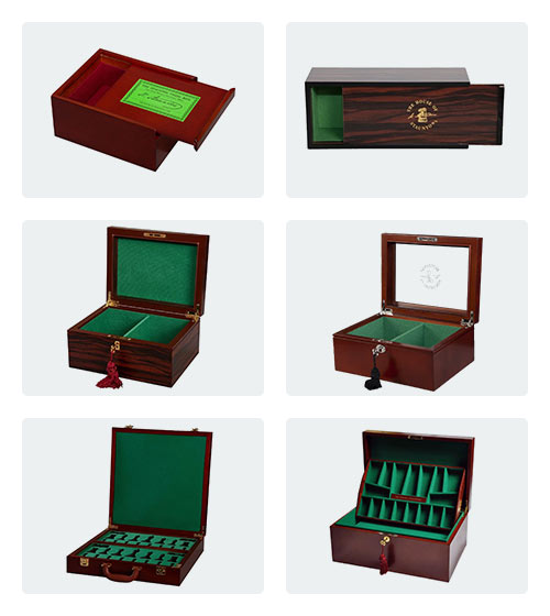Chess Boxes