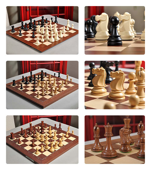 Electronic Chess Boards