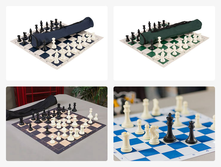 The World's Greatest Chess Set 
