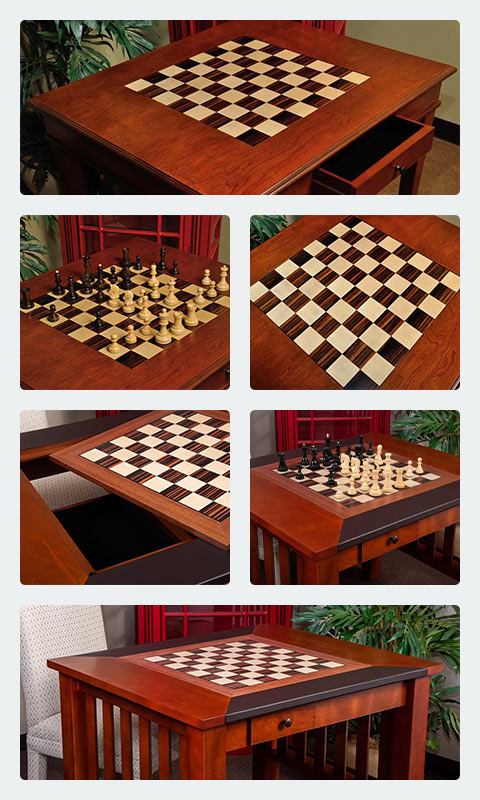 Chess Tables