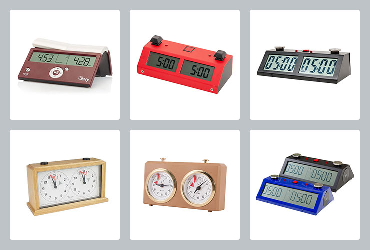 Chess Clocks