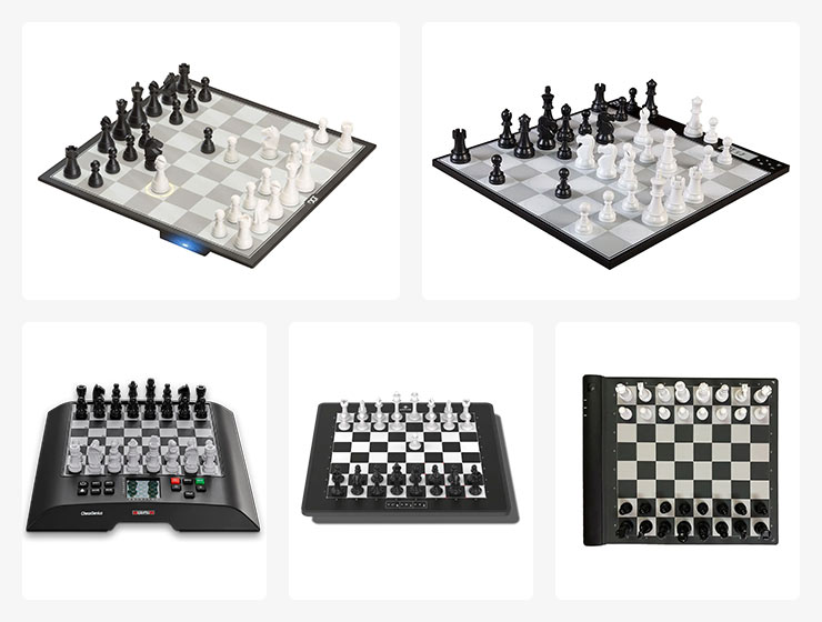 Chess Computers
