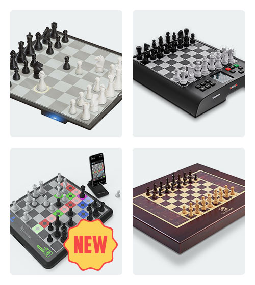 DEAL ITEM: ChessUp Chess Computer – Chess House